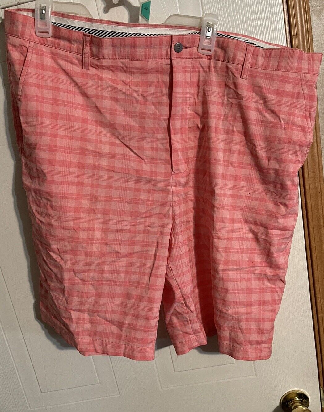FJ Footjoy Golf Shorts 42