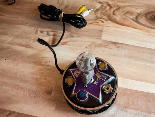 Hannah Montana Plug And Play Game As Is For Parts Buttons Are Stuck