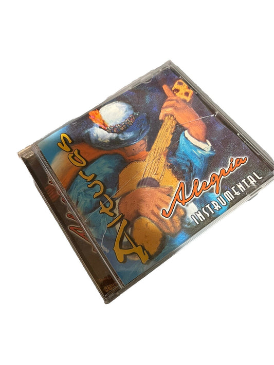 Caminos Algeria Instrumental Cd