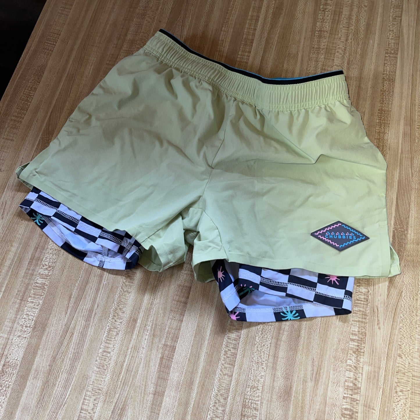 Chubbies Shorts Small 4 Inch Inseam 