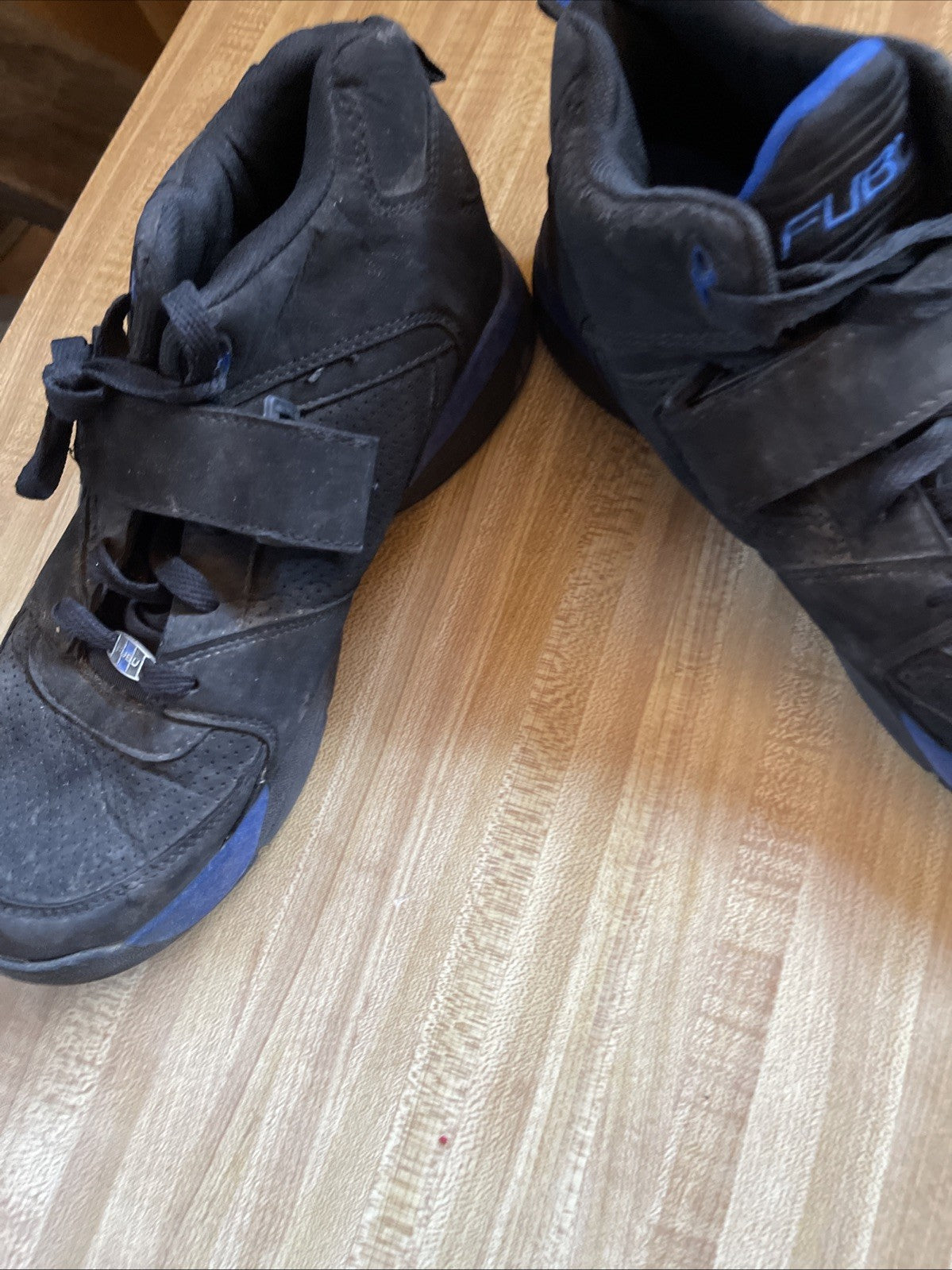 Fubu Sneakers 10.5