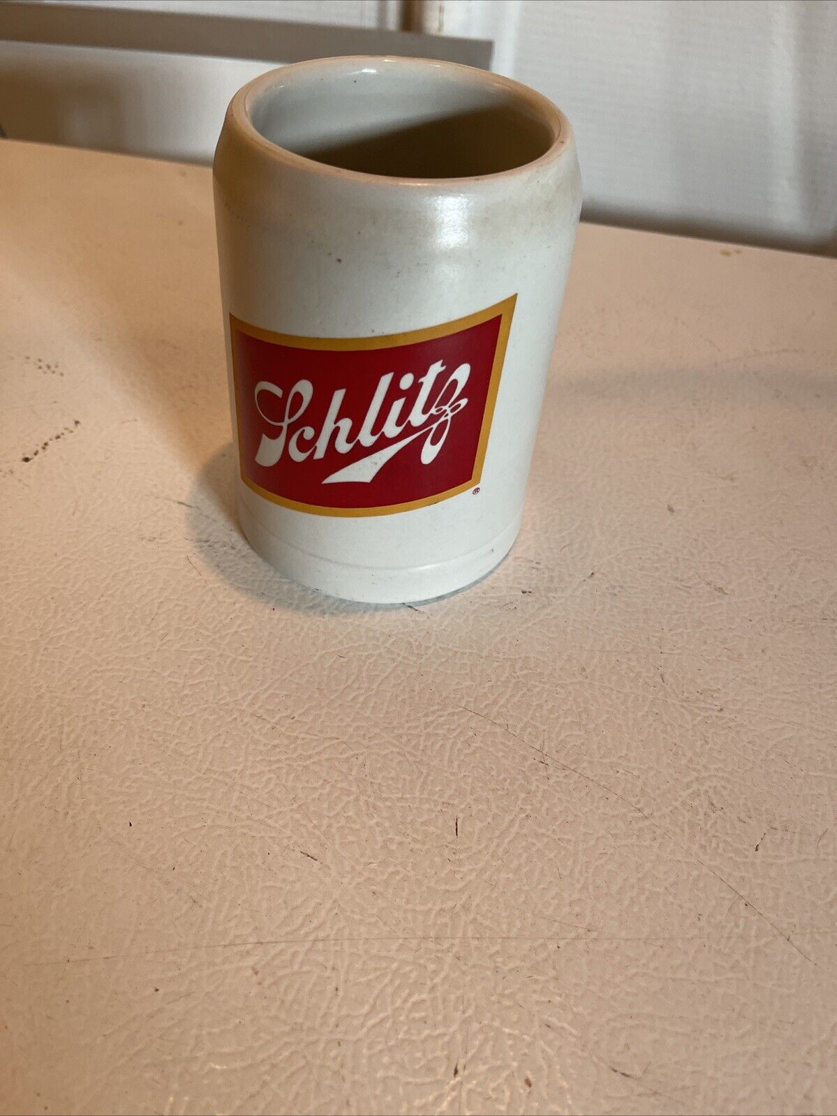 Vintage Schlitz Mug