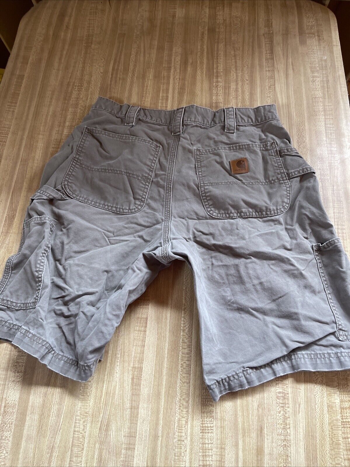 Carhartt Carpenter Shorts 32