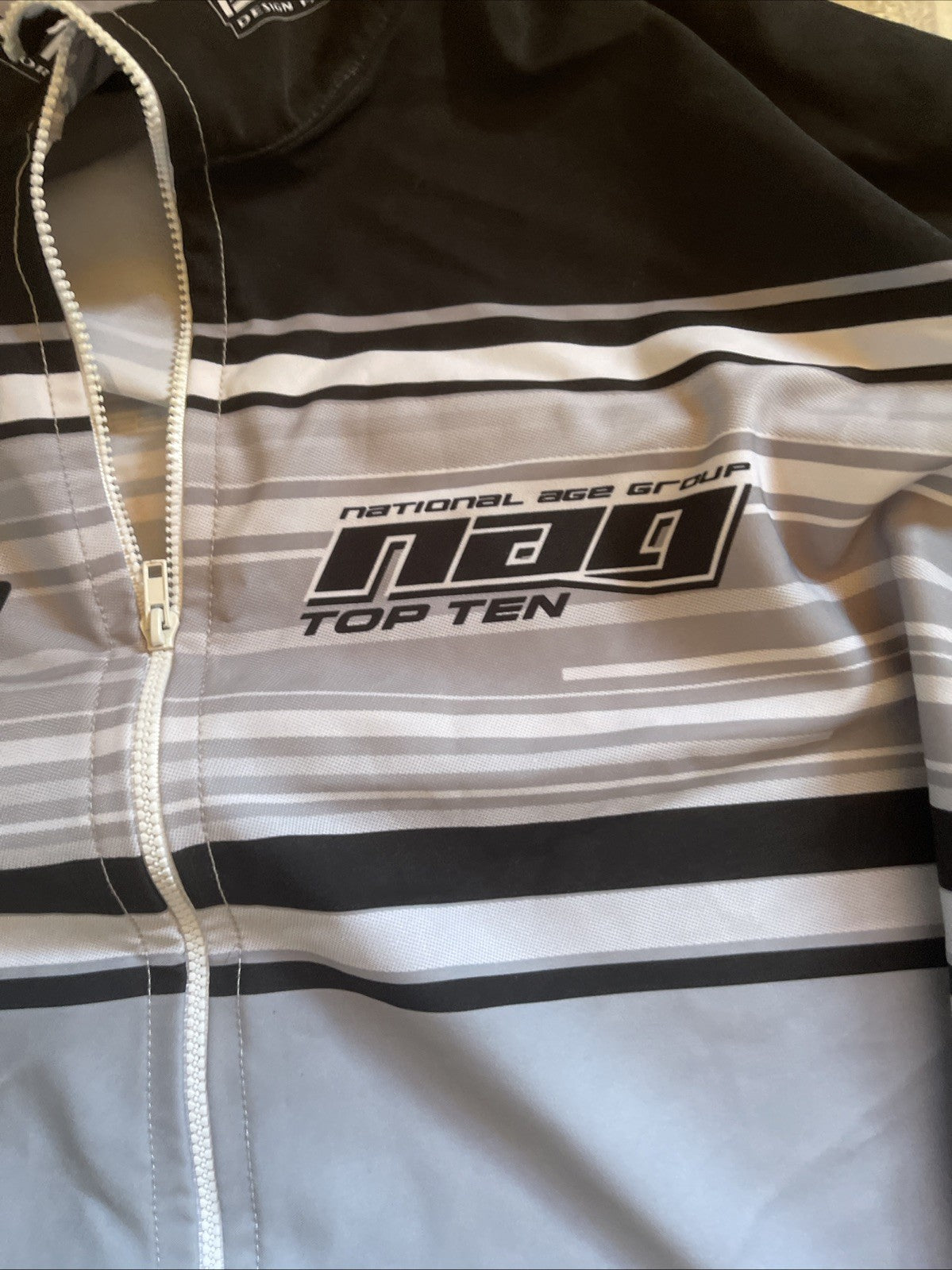 Hot Shoppe Designs ABA Windbreaker XL