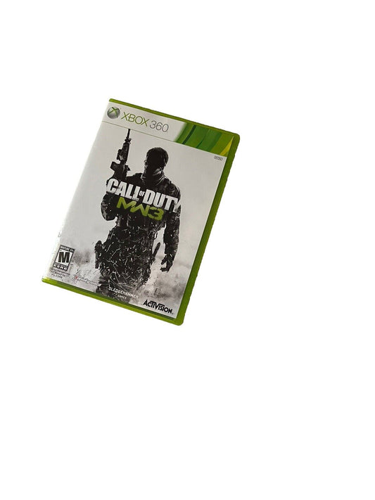 Call of Duty: Modern Warfare 3 (Xbox 360, 2011) CIB