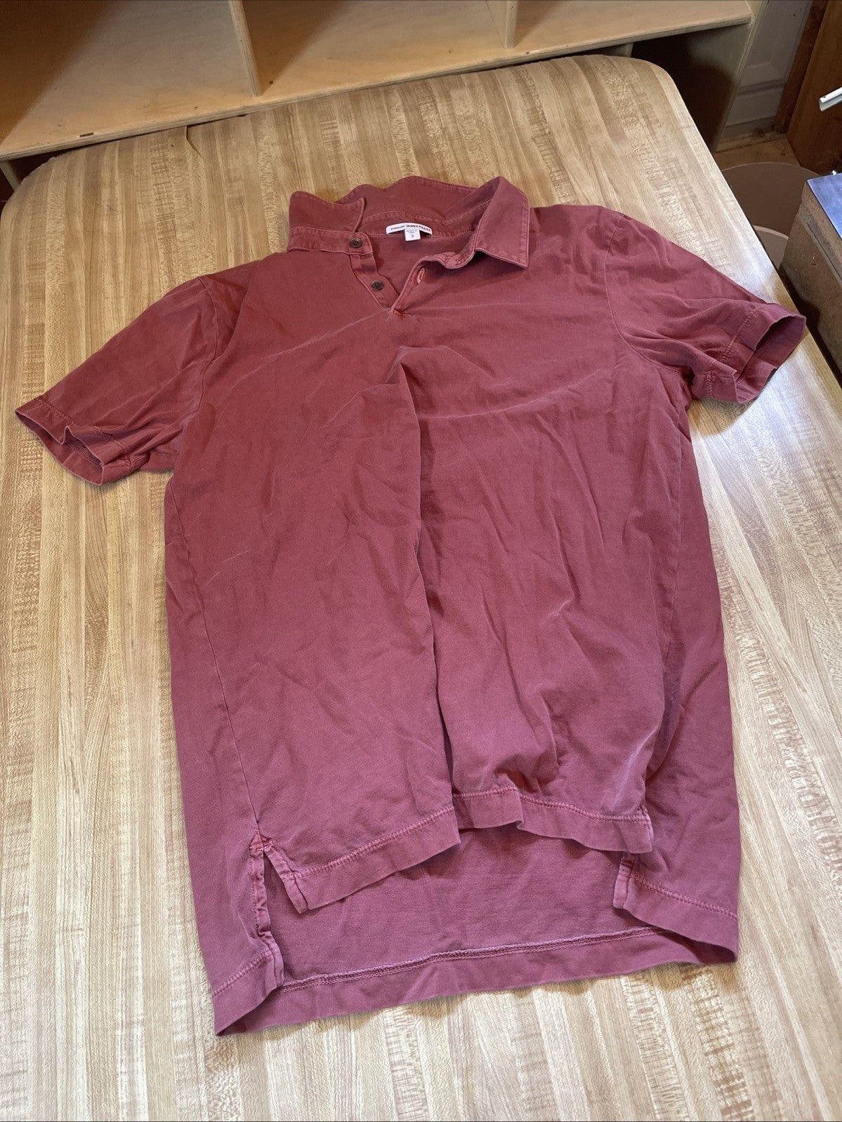 Standard James Perse Polo 2