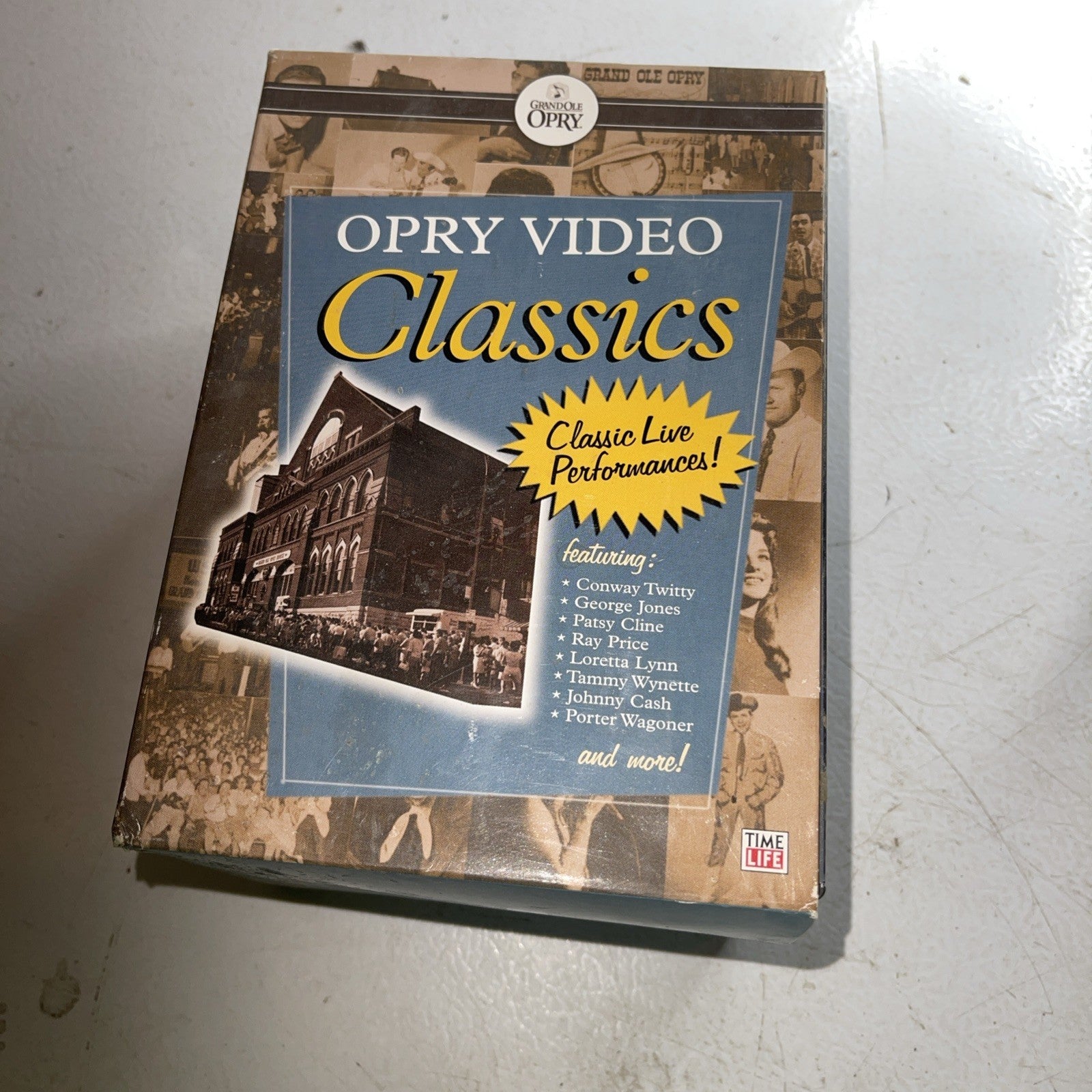 Opry Video Classics [Box Set] (DVD)