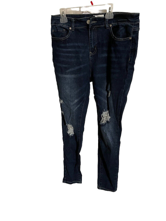 William Rast Sculpted High Rise Jeans 29