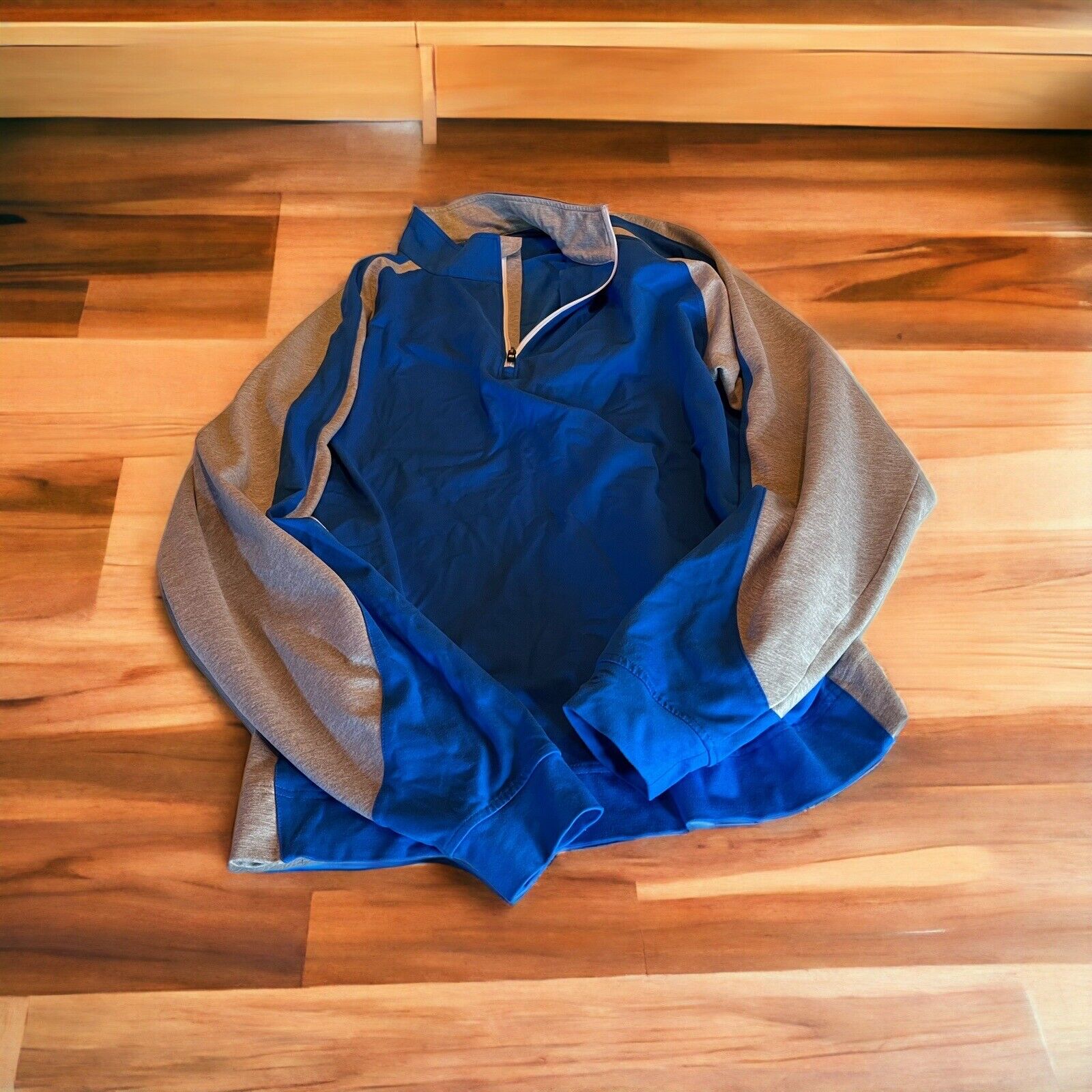Footjoy FJ Quarter Zip Large 