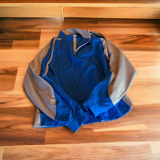 Footjoy FJ Quarter Zip Large 