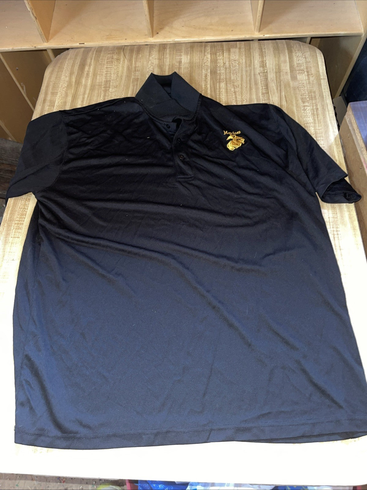 Roth Co Marines Polo XXL 