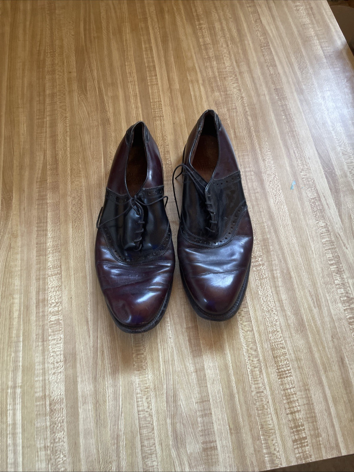 Allen Edmonds Polo Shoes 11