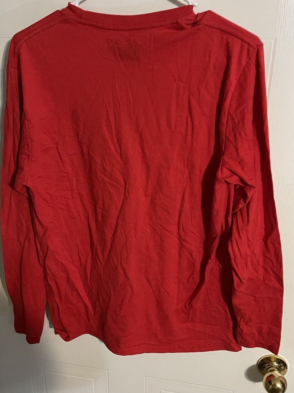 Fox Racing Long Sleeve T Shirt Medium 