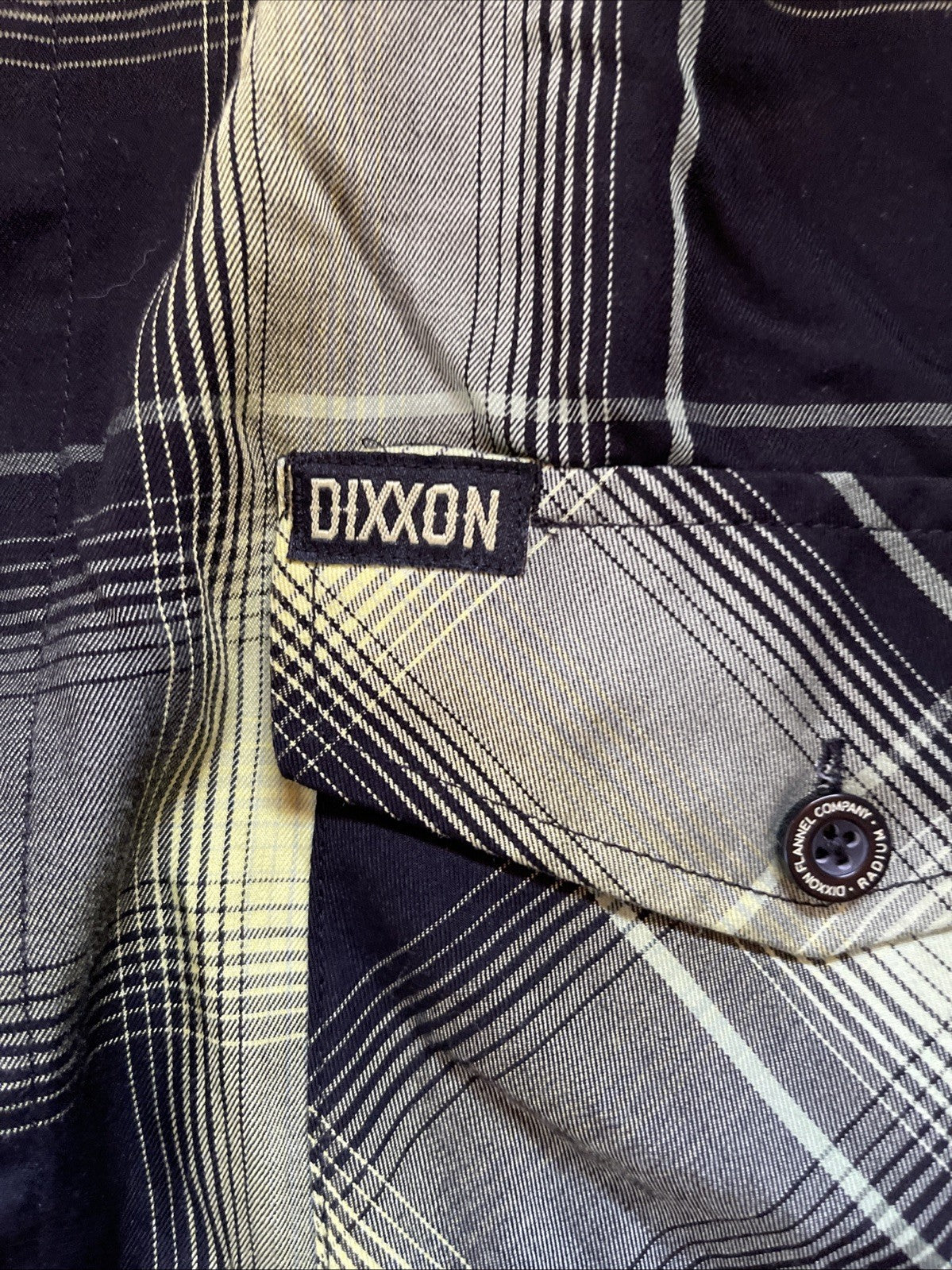 Dixxon Radium Shirt 2XL 