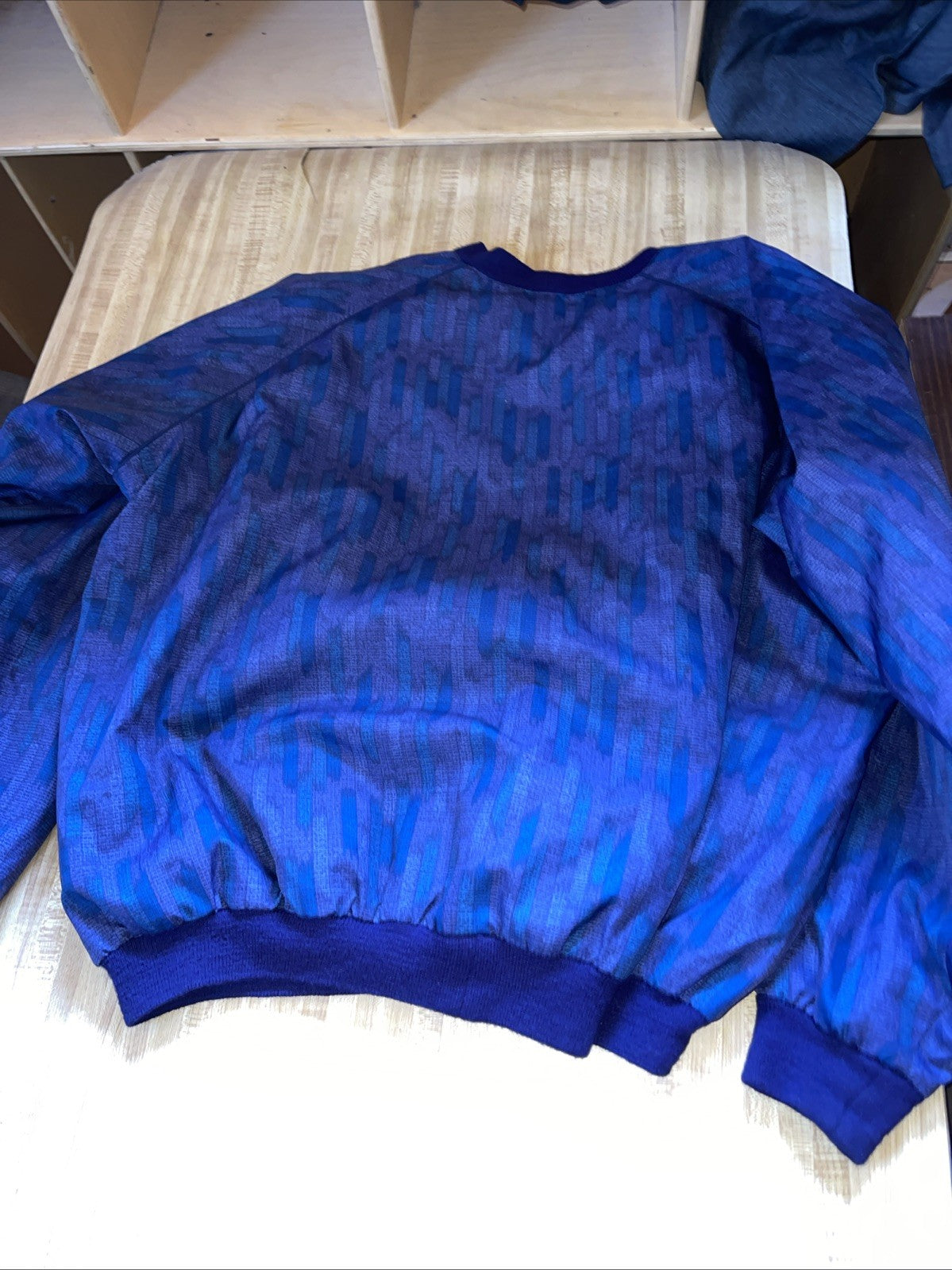 sunderland of scotland pullover Windbreaker XXL