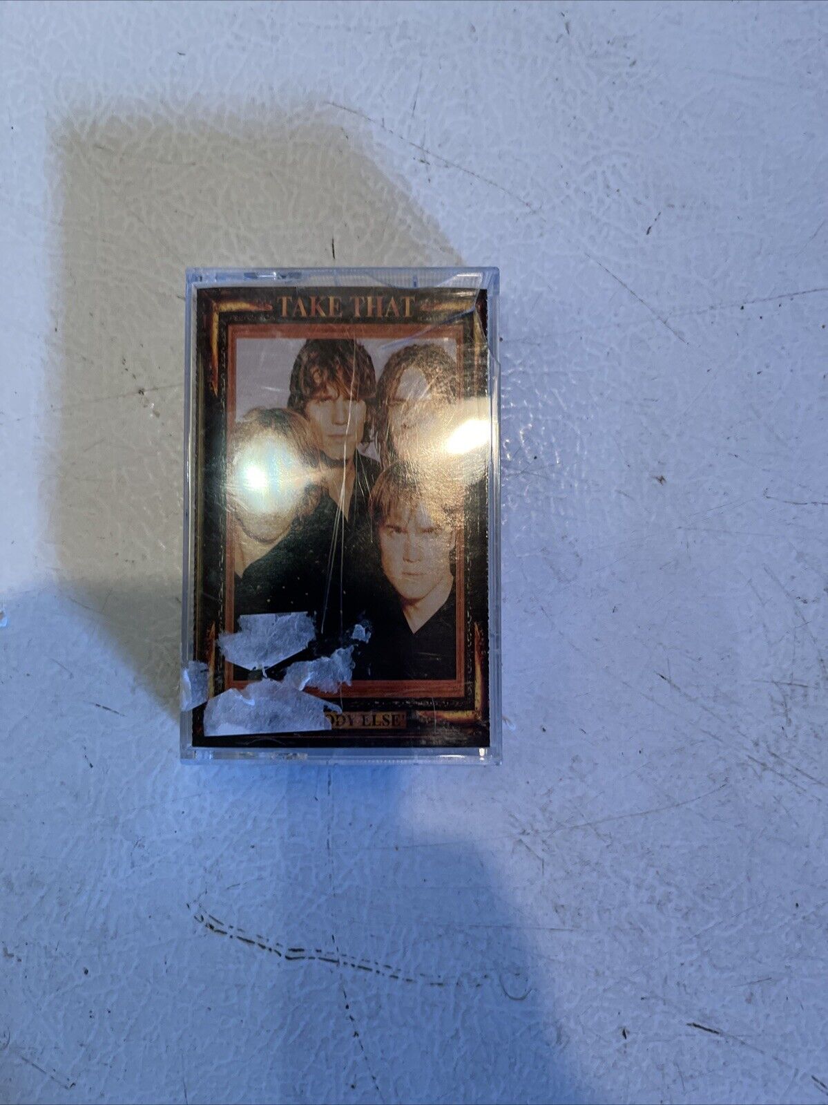 Nobody Else by Take That (Cassette, Aug-1995, Arista)