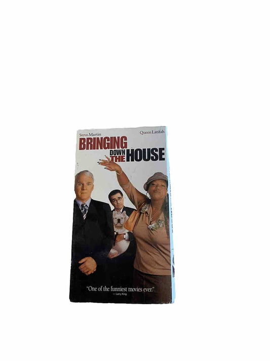 Bringing Down the House (VHS, 2003)