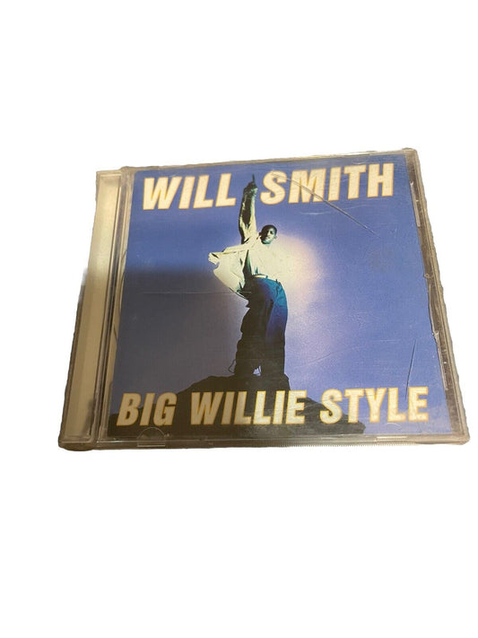 Big Willie Style by Will Smith (CD, Nov-1997, Columbia (USA))