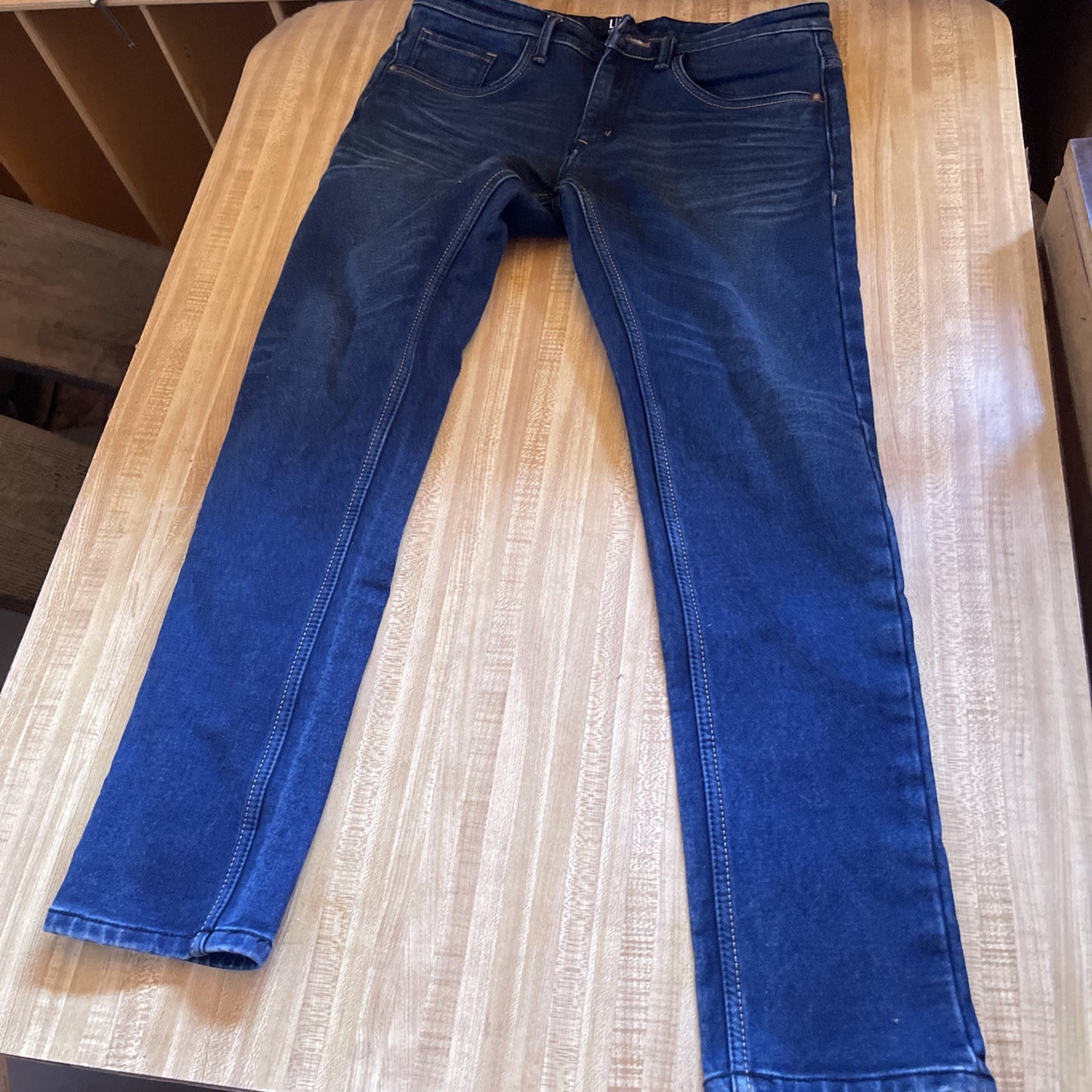 Liquids Jeans LJ75 Ankle Jeans 32