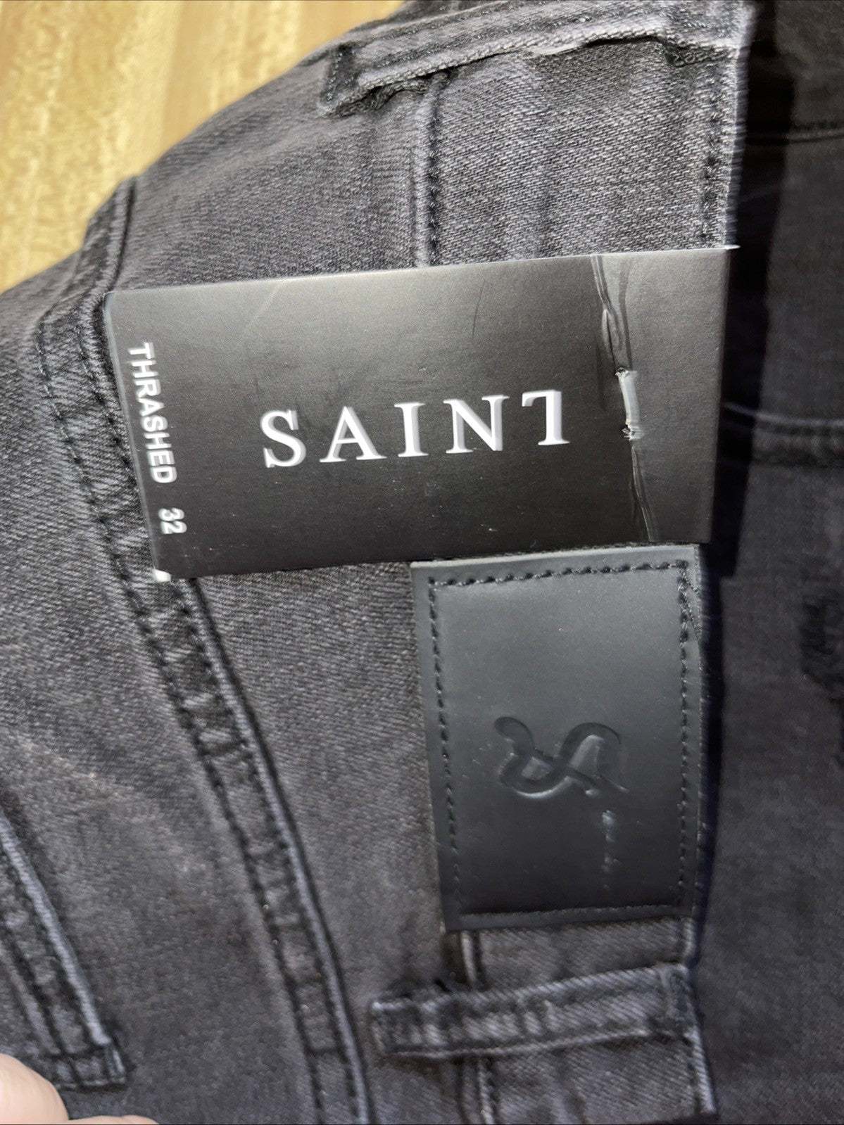 Saint Morta Jorts Thrashed 32 NWT 