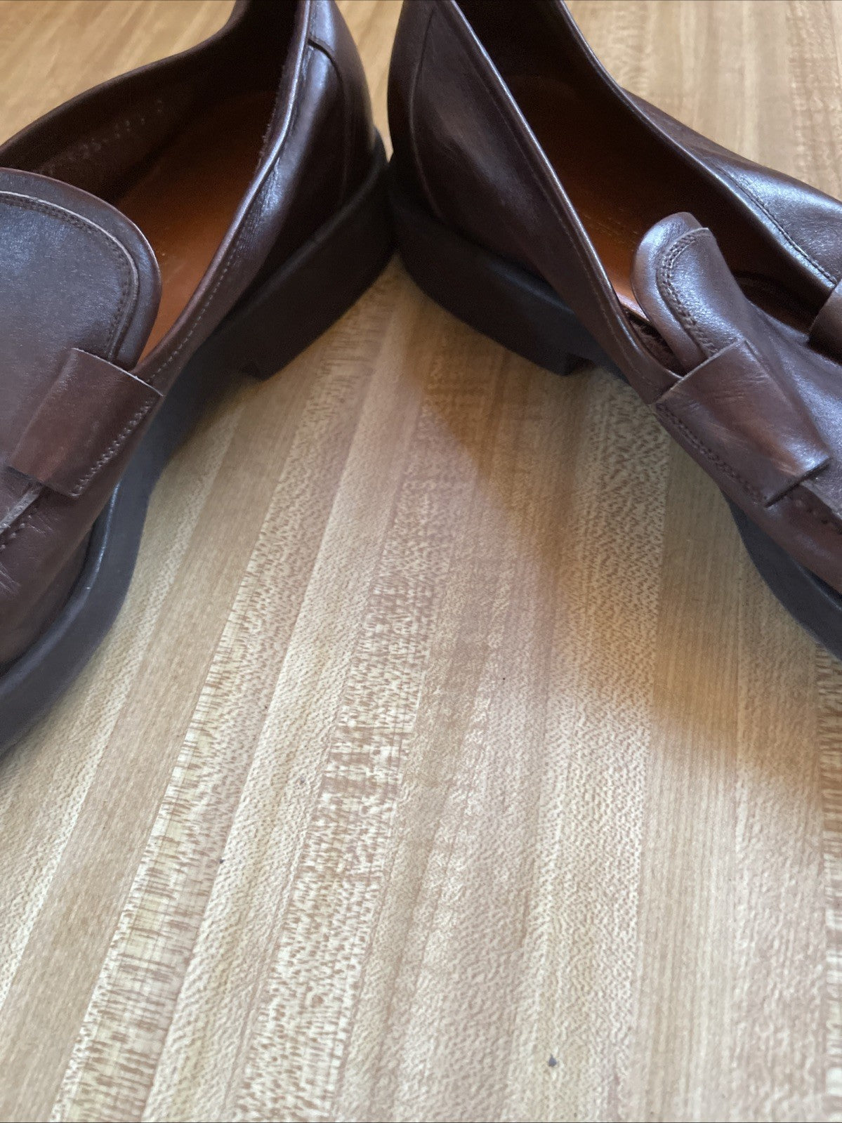 salvatore ferragamo mens shoes 11.5