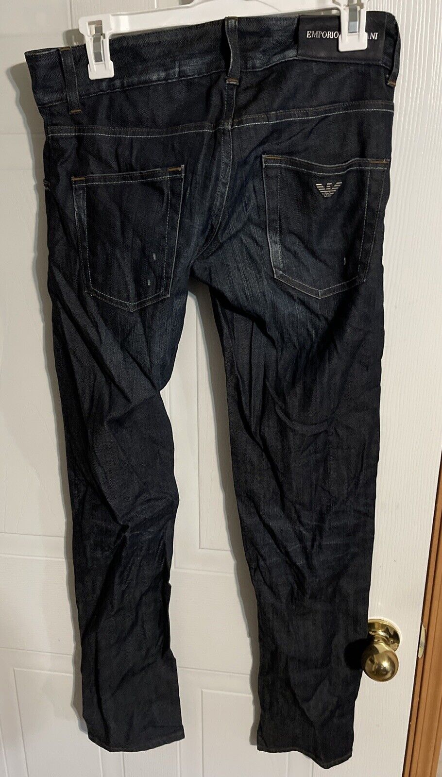 Emporio Armani Johnny Jeans 28x32
