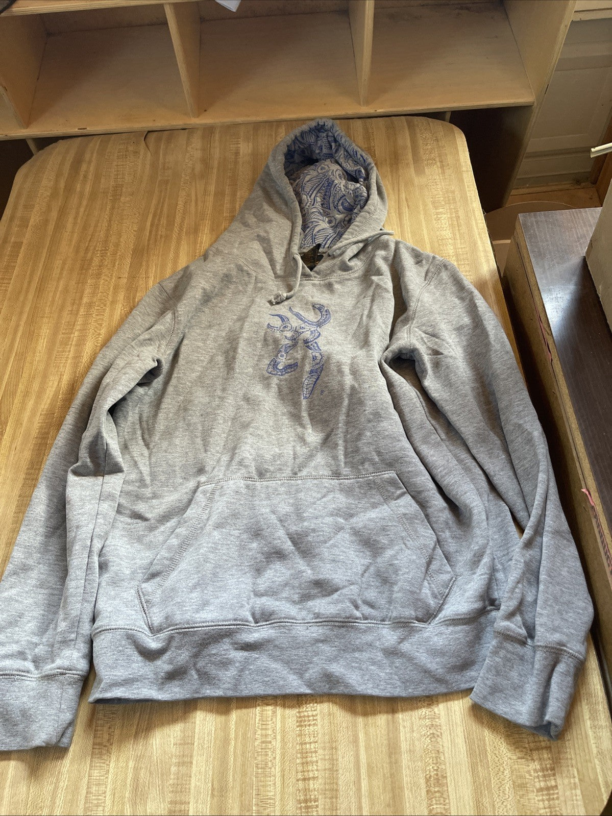 Browning Hoodie Medium