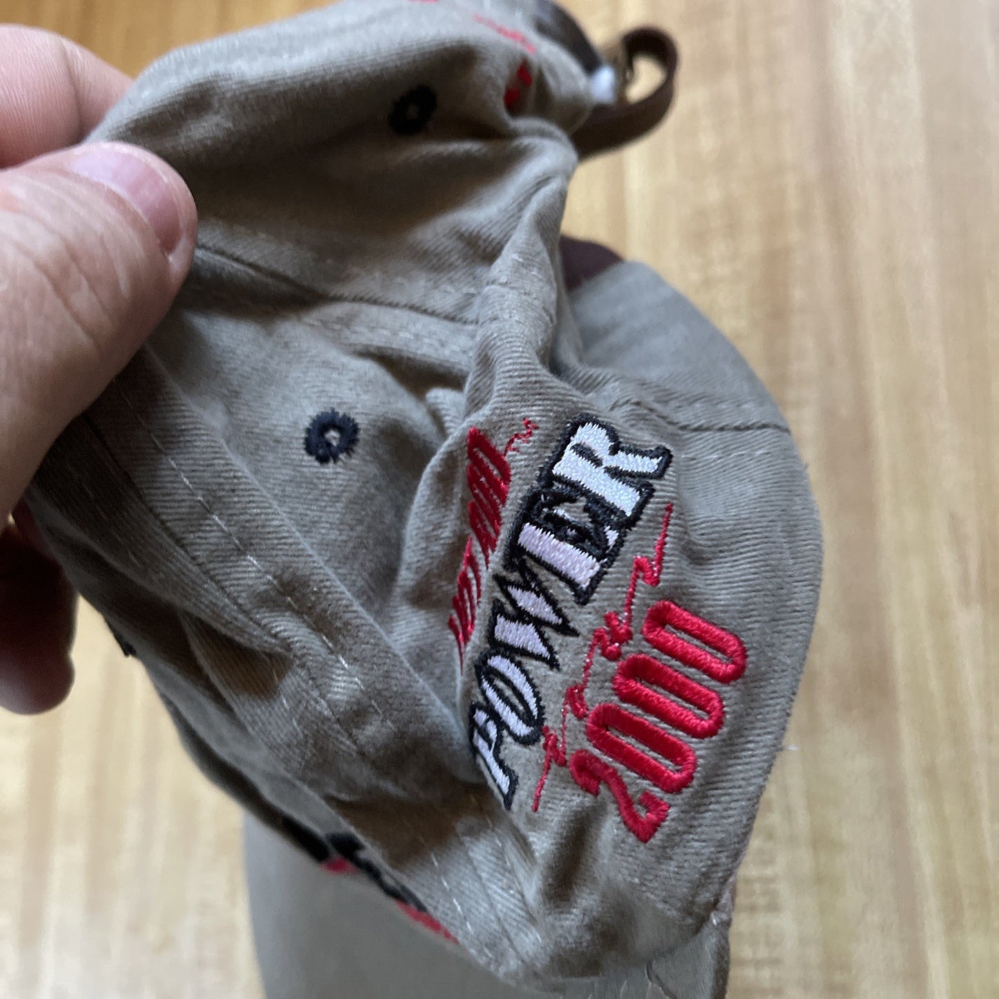 Team Flowmaster 2000 Strapback 