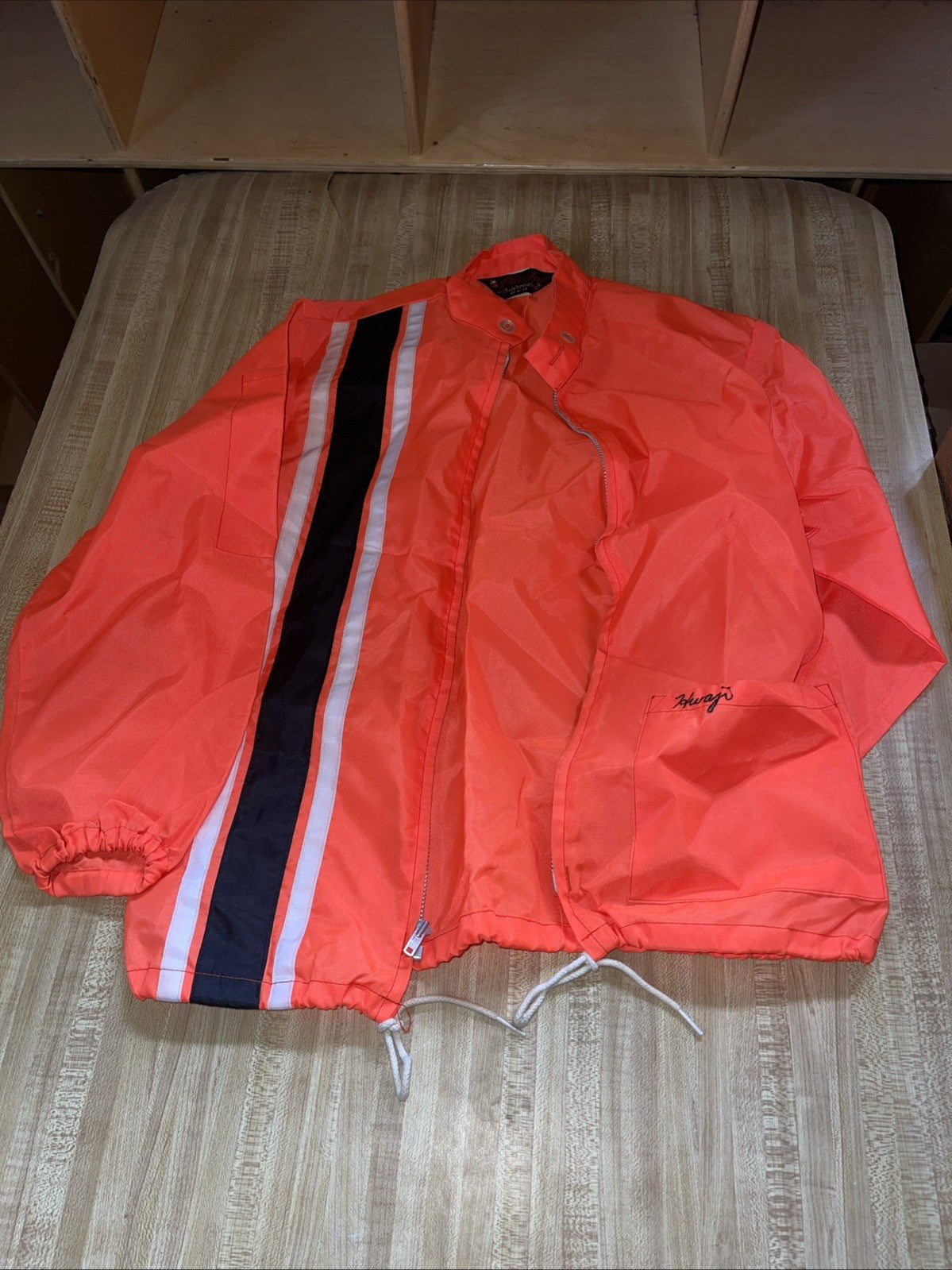 Vintage Windbreaker Jacket 36-38