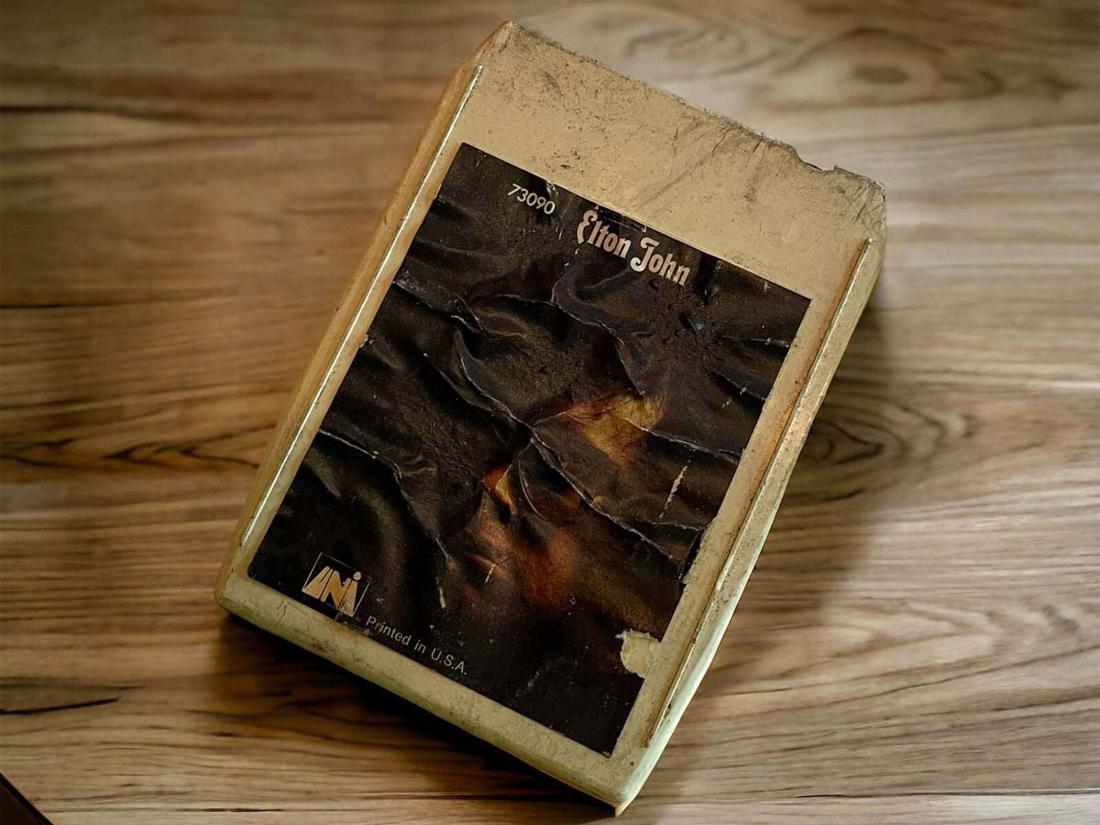 Elton John 8 Track