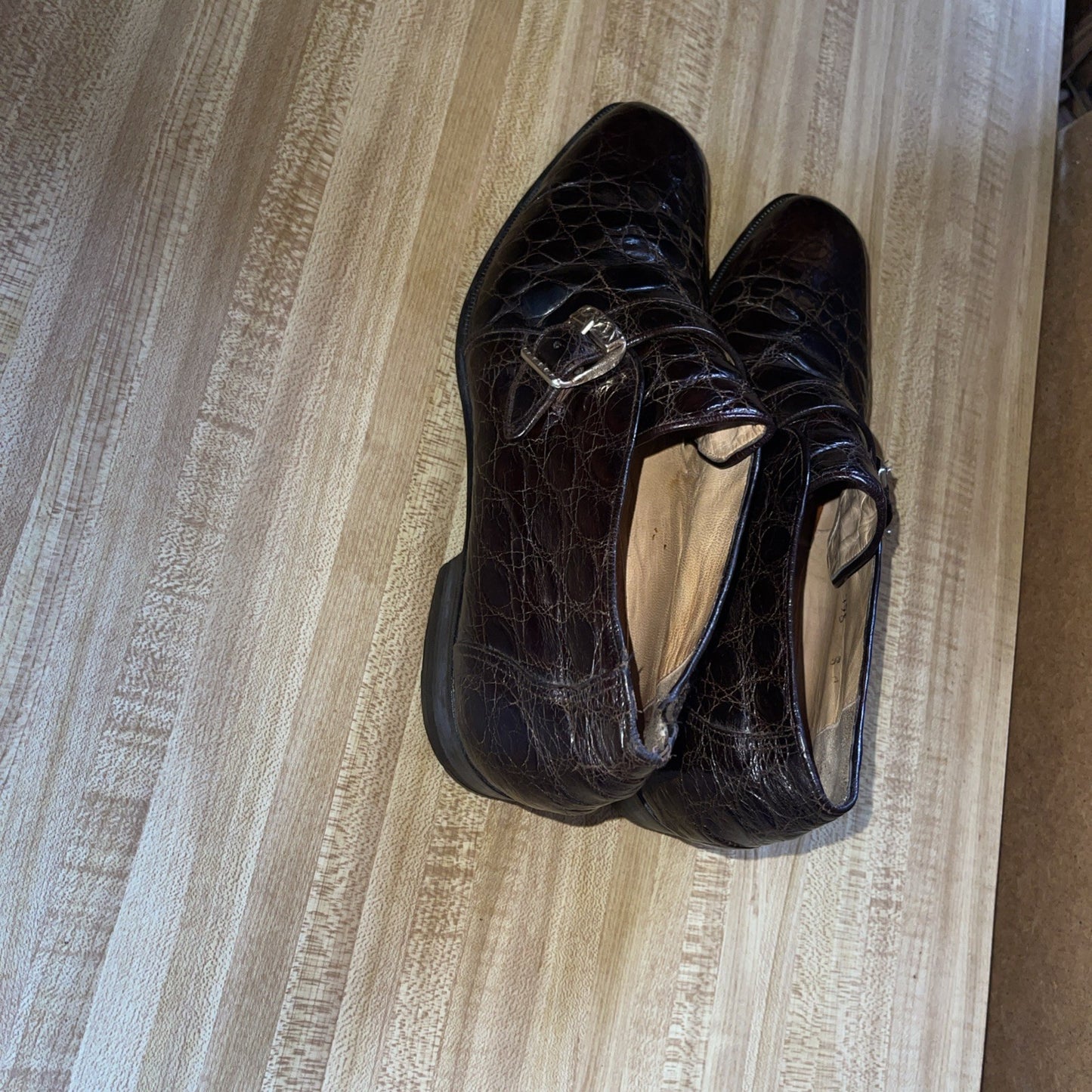 Vintage Prima Strada Dress Shoes Size 8
