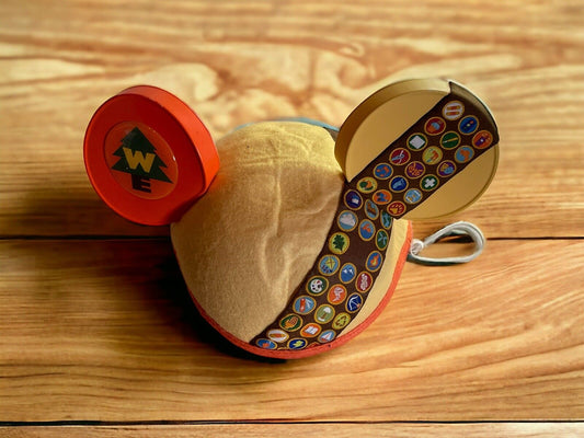 Disney Adult Mickey Ears Hat