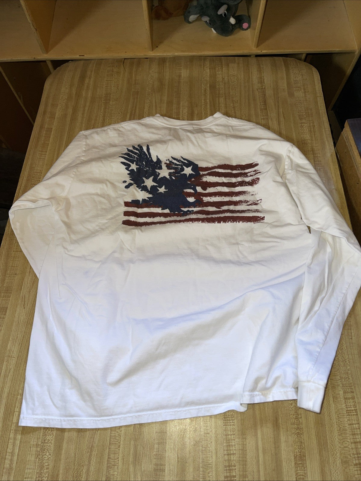 crazy shirts hawaii long sleeved tee shirt XL
