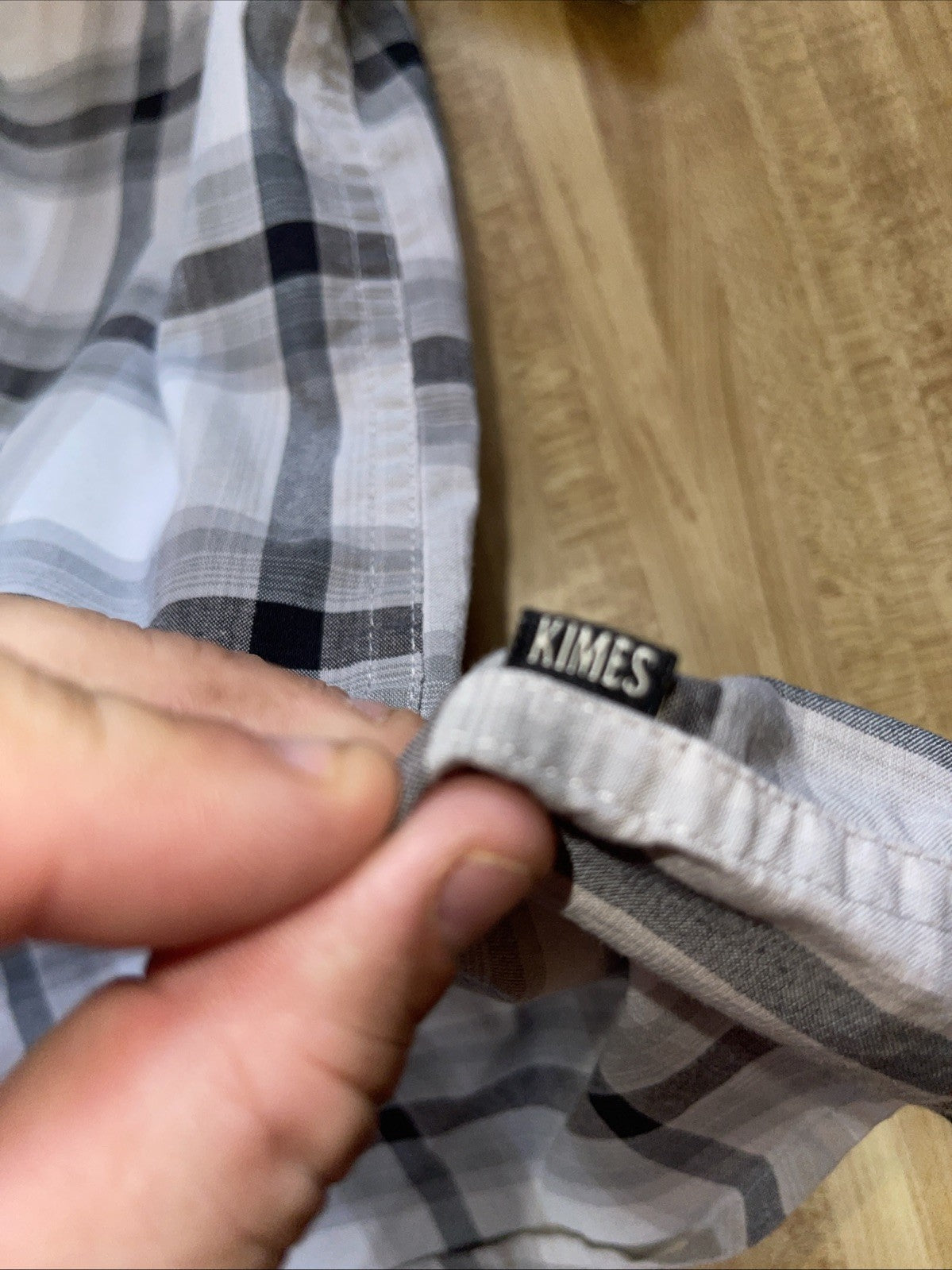 Kimes Ranch Button Up Medium 