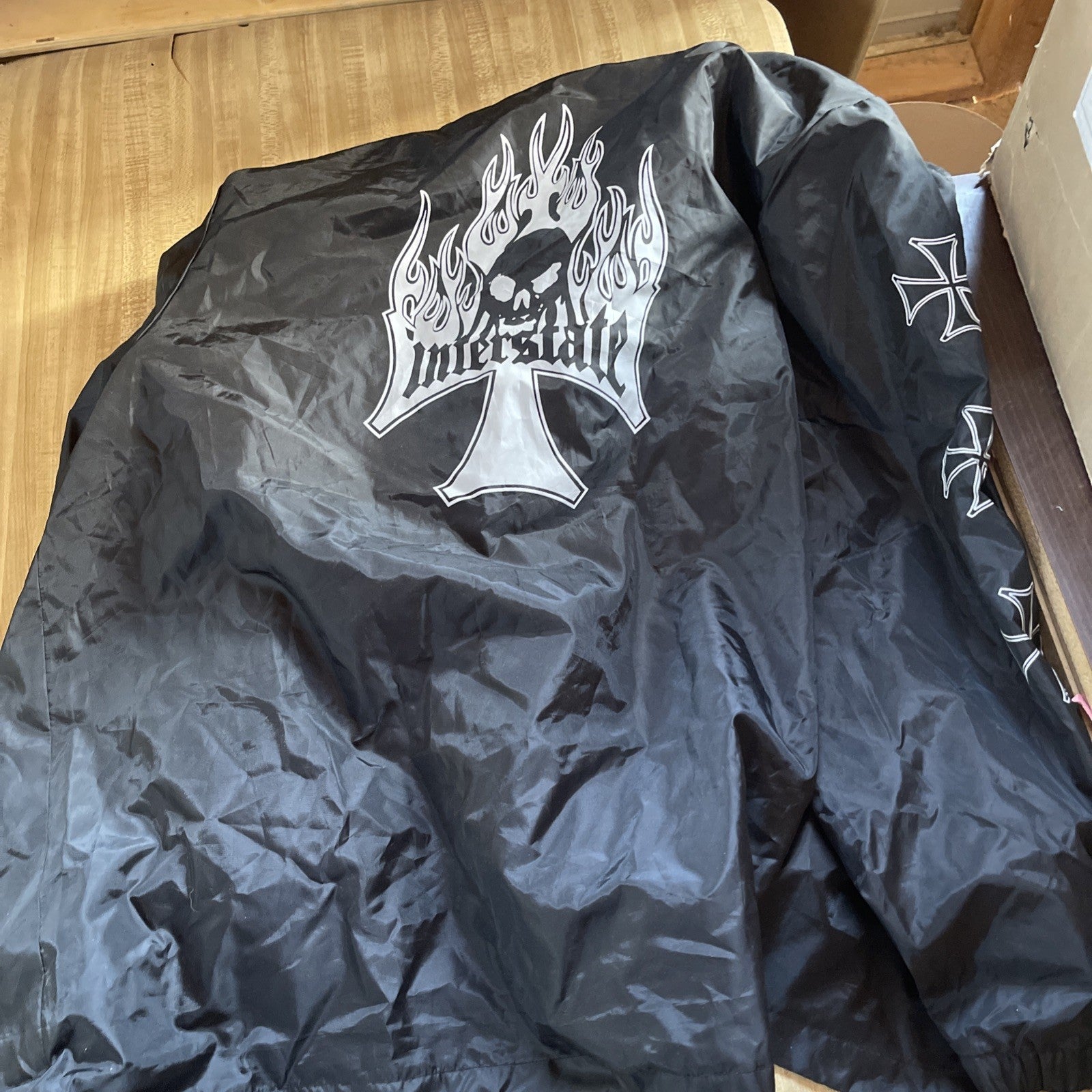 Deadstock Interstate Jacket XL