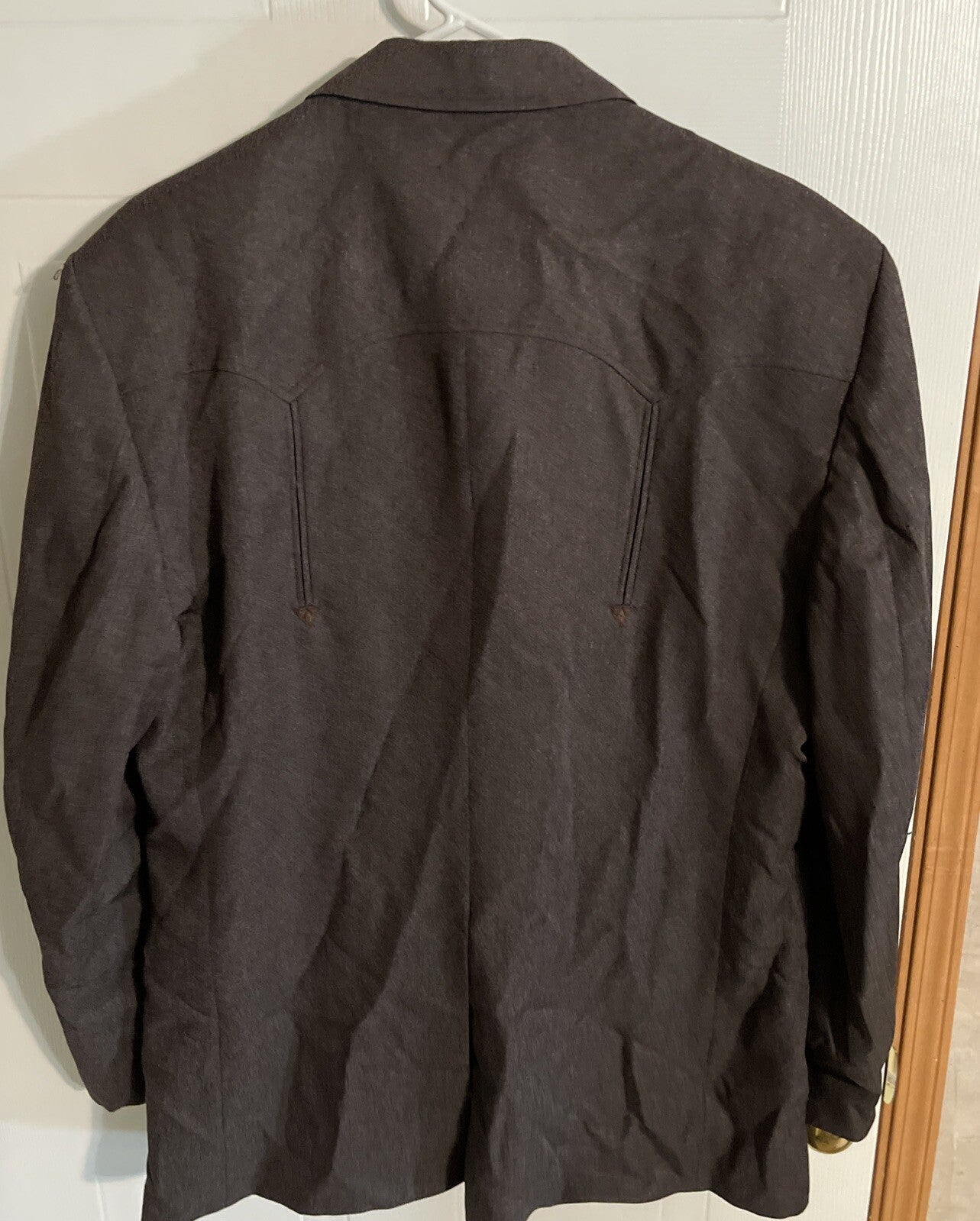 Circle S Blazer 46R