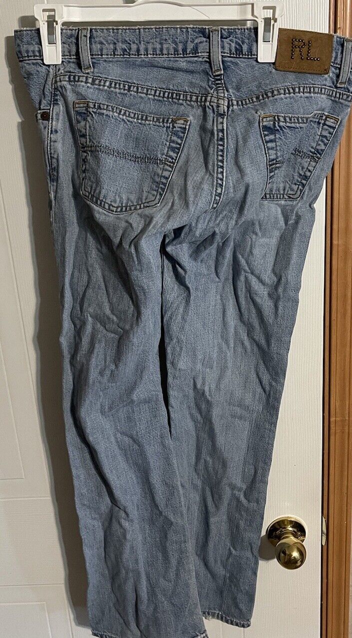 Ralph Lauren Kelly Flared Jeans 6