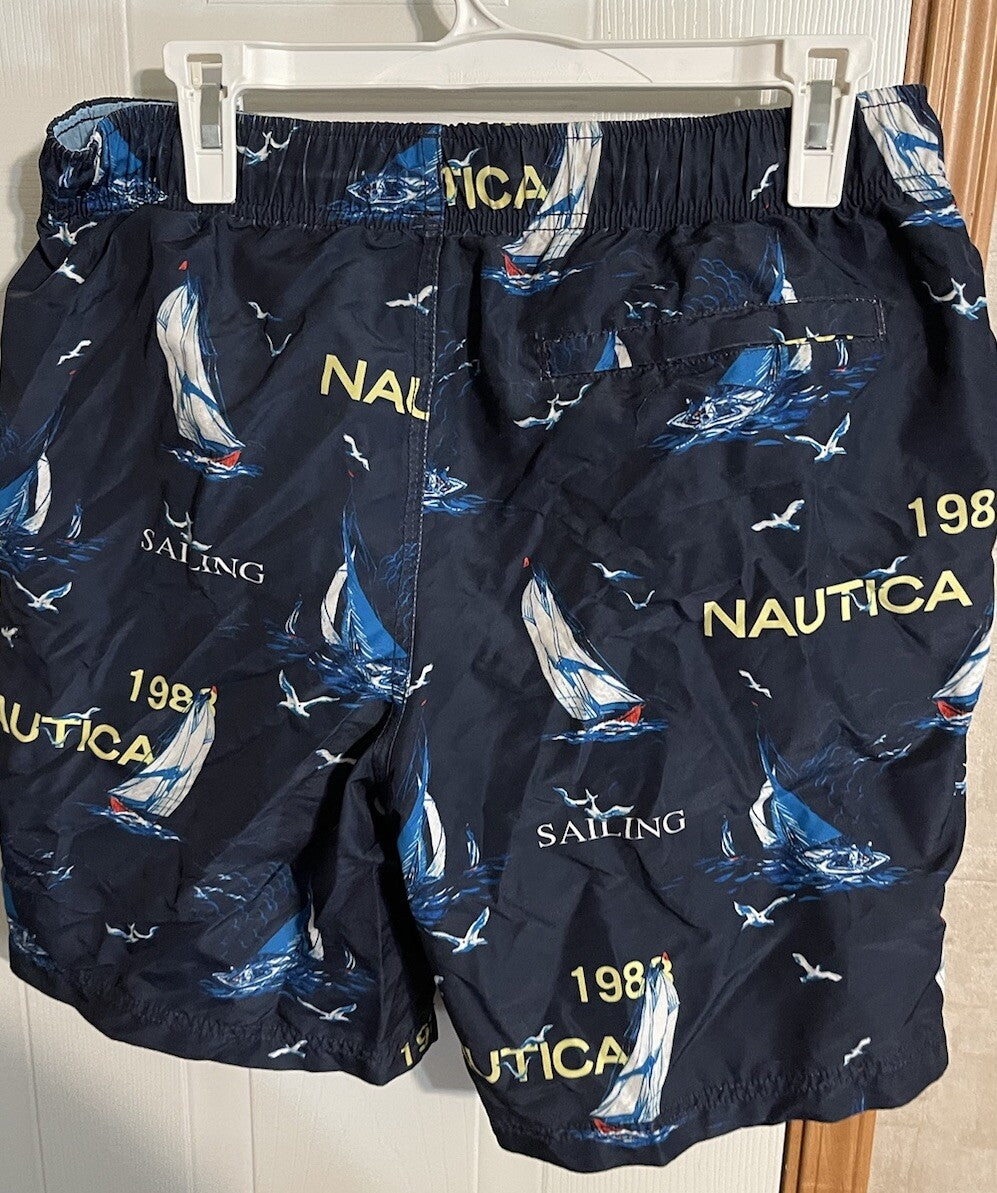 Nautica Swim Trunks Medium