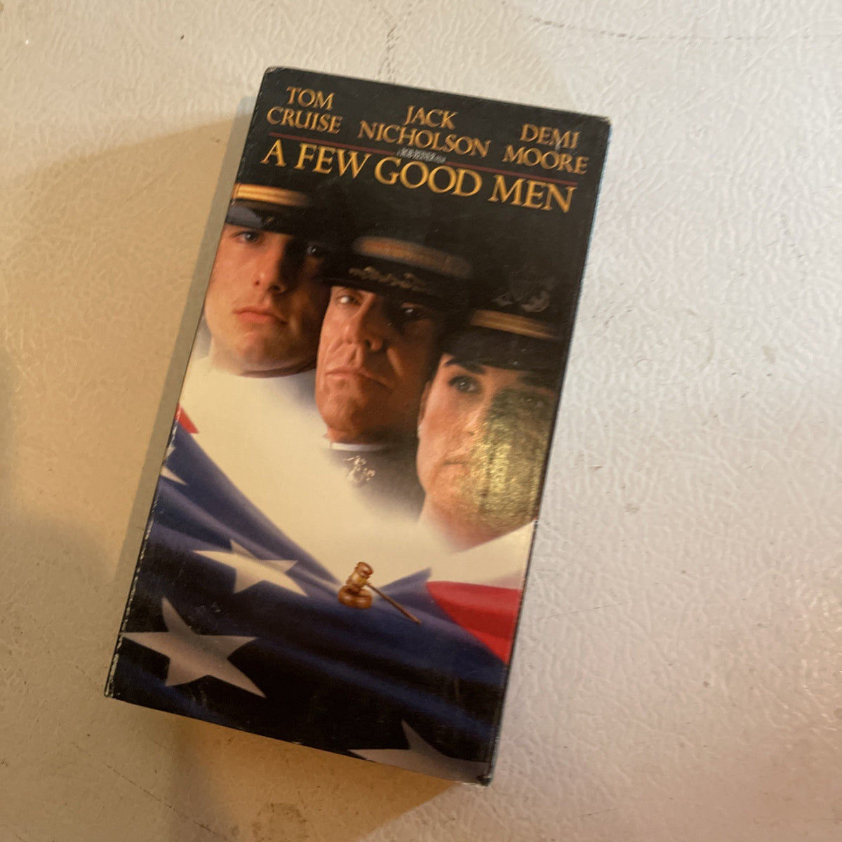 Manly VHS Lot 3