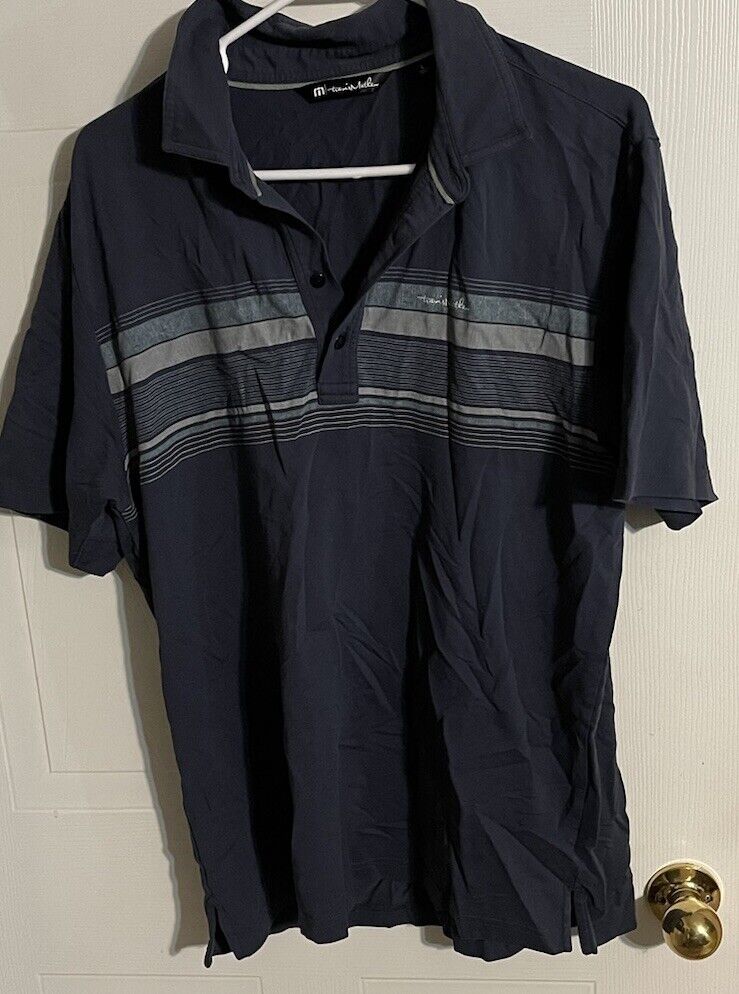Travis Mathew Polo Large 