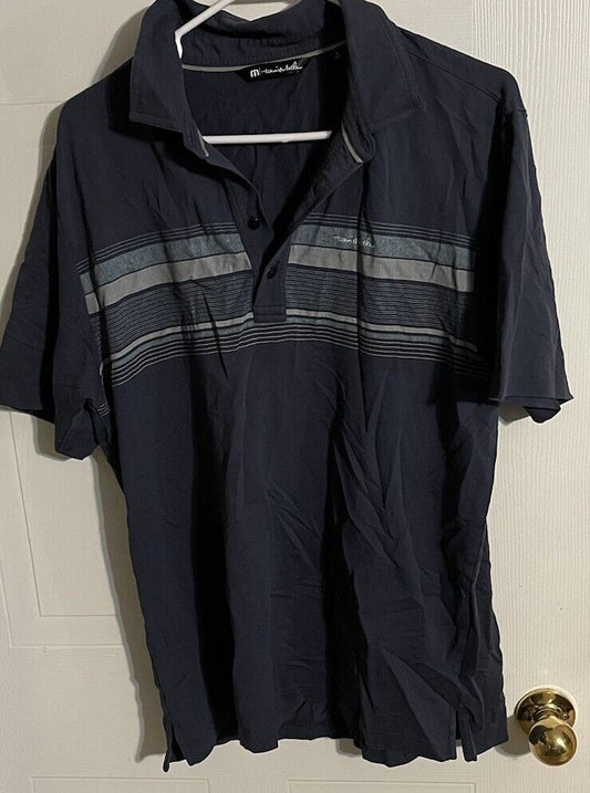 Travis Mathew Polo Large 