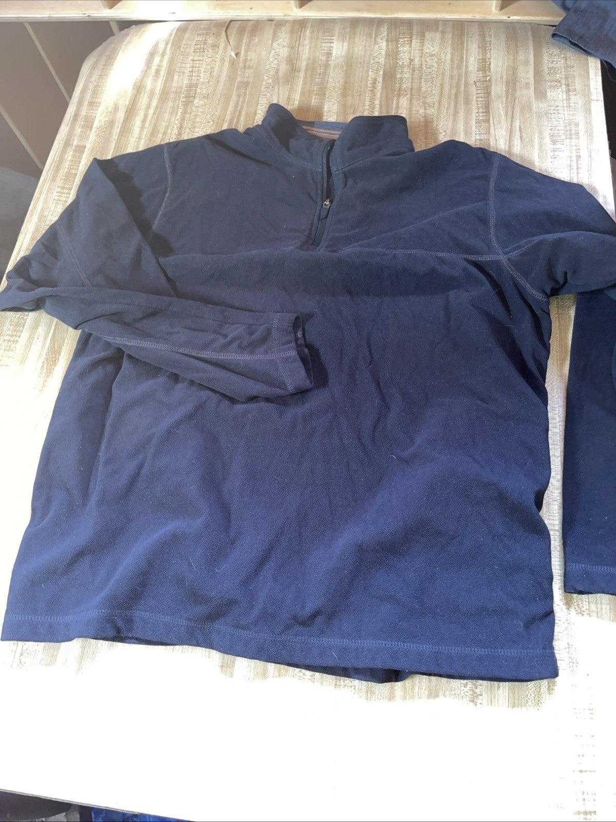 REI Quarter Zip Large 