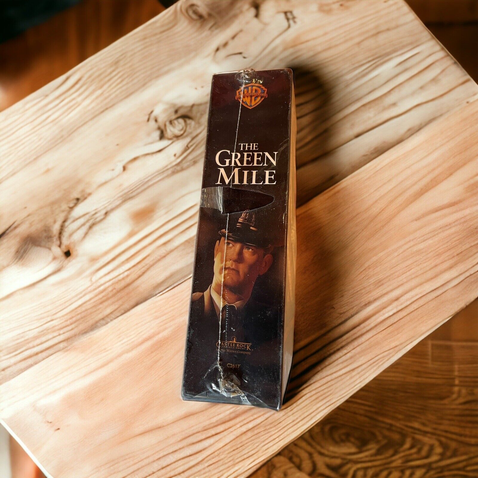 The Green Mile (VHS, 2000, Collectors Edition - With Documentary)