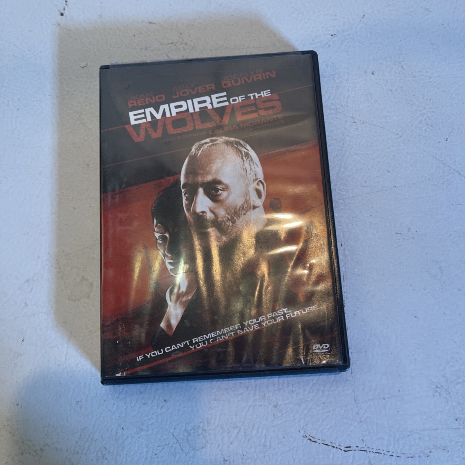 Empire of the Wolves (DVD, 2005)