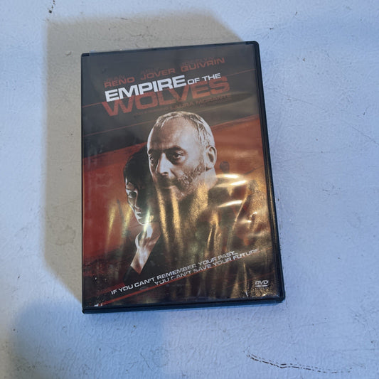 Empire of the Wolves (DVD, 2005)