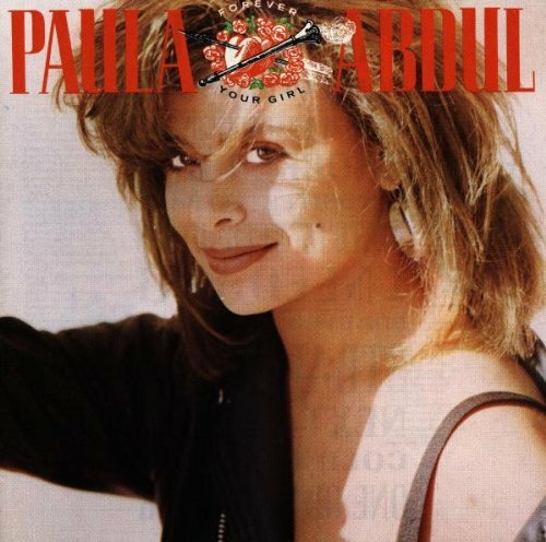 Forever Your Girl by Paula Abdul (CD, 1992)