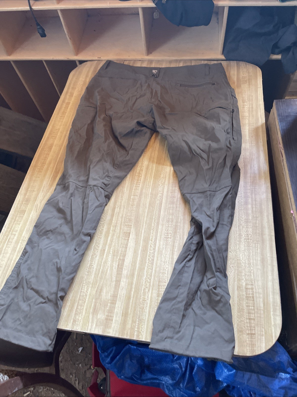 Kuhl Hiking Pants Born In The Mountains 38/32