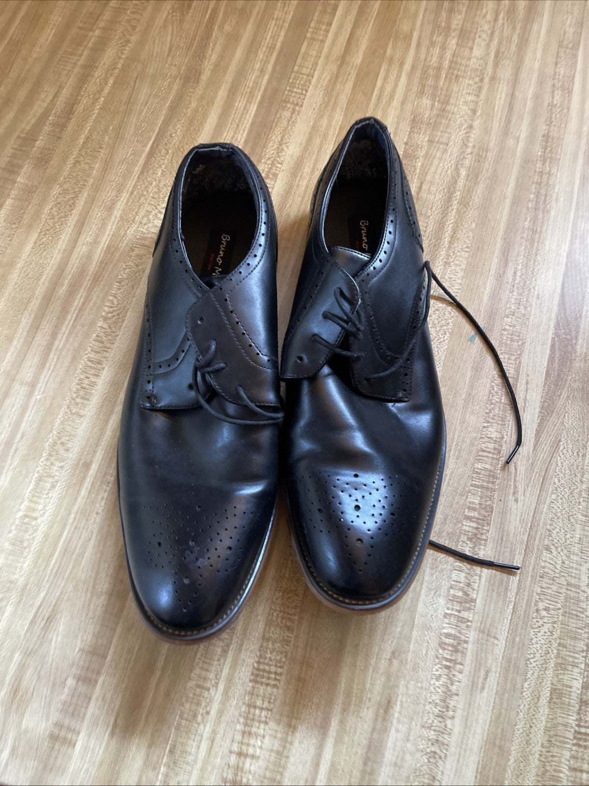 bruno marc mens dress shoes 13
