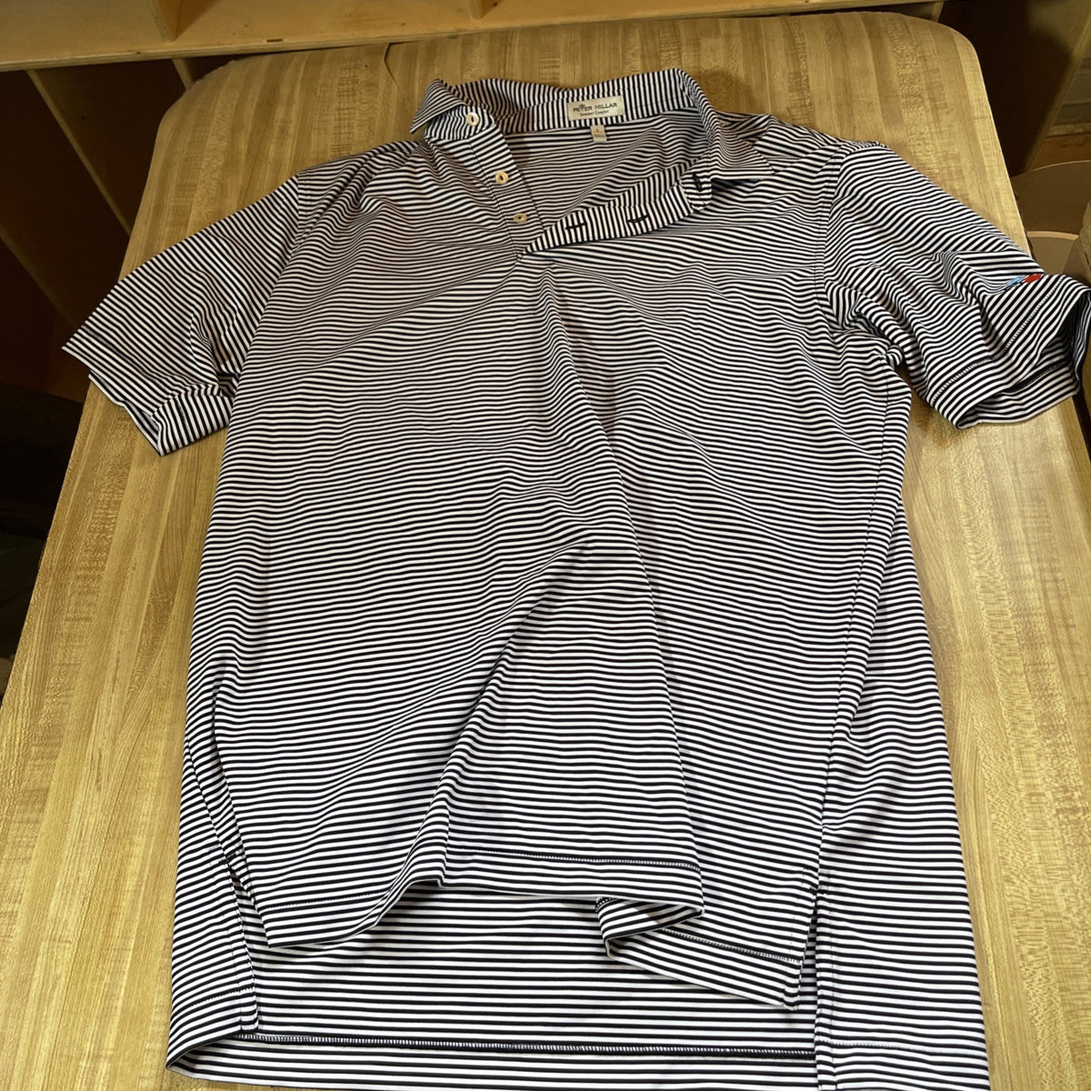 Peter Millar Summer Comfort Polo Large 