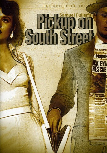 Pickup on South Street (Criterion Collection) (DVD, 1953)